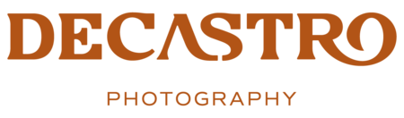 Logo de Decastro Photography, Wedding Photographer - Cape Cod - Boston - Rhode Island