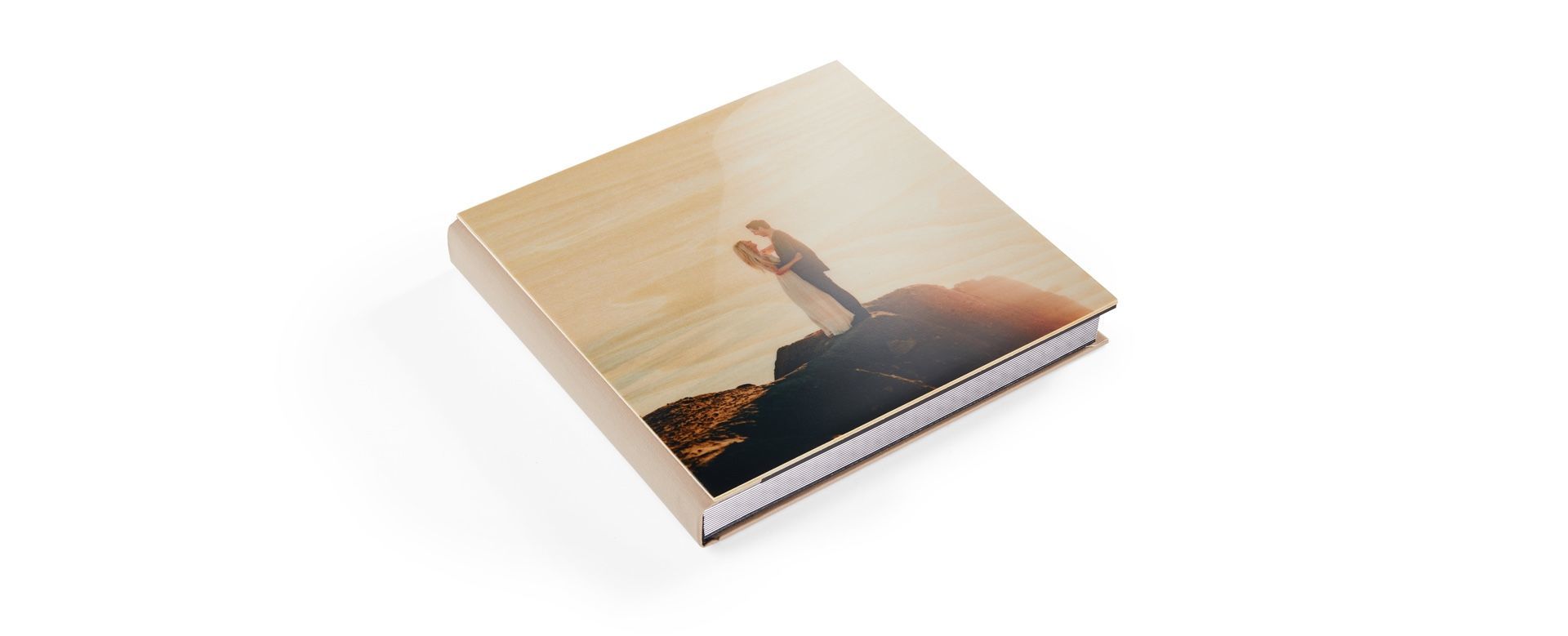 Foto Wood Cover ( álbum de Madeira) Foto Wood Cover ( álbum de Madeira) - Imagem 2