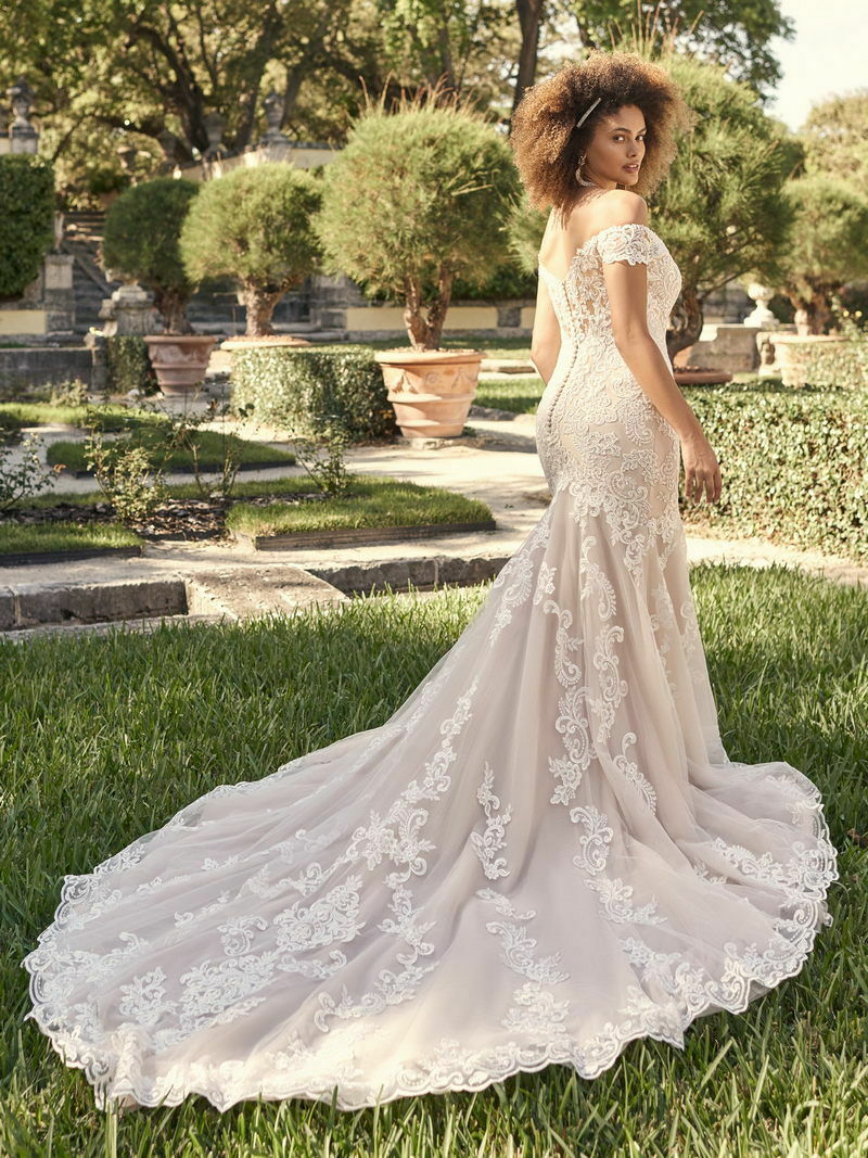 Foto WEDDING DRESSES 2023 Foto WEDDING DRESSES 2023 - Imagem 2