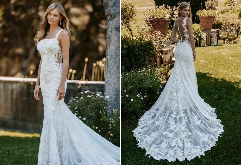 Foto WEDDING DRESSES 2023 Foto WEDDING DRESSES 2023 - Imagem 13