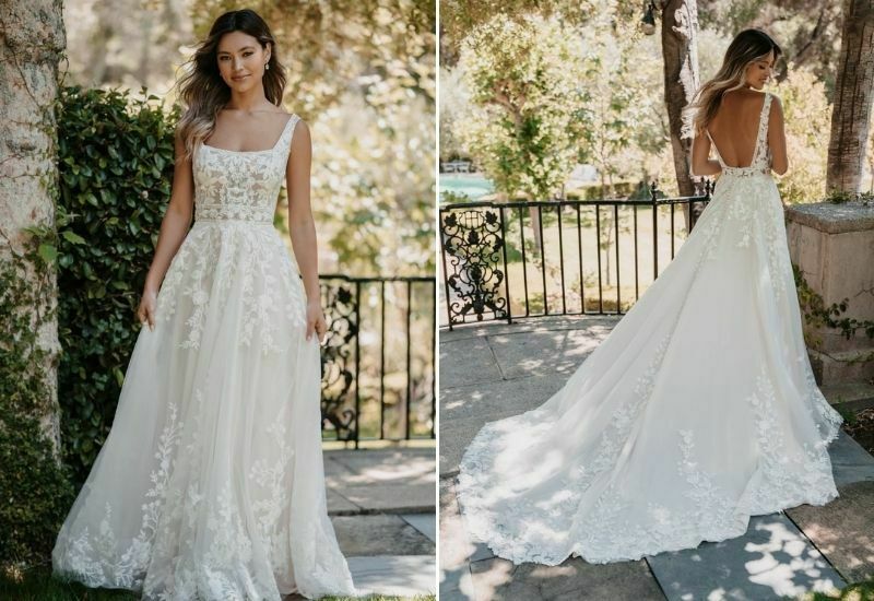 Foto WEDDING DRESSES 2023 Foto WEDDING DRESSES 2023 - Imagem 11