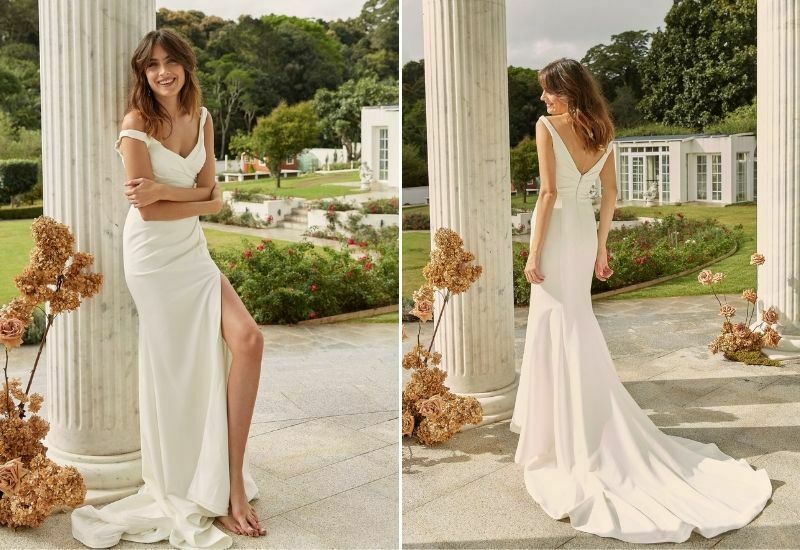 Foto WEDDING DRESSES 2023 Foto WEDDING DRESSES 2023 - Imagem 3