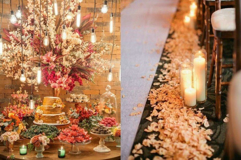 Foto FALL WEDDING | INSPIRATIONS AND REFERENCES FOR A BEAUTIFUL AUTUMN WEDDING Foto FALL WEDDING | INSPIRATIONS AND REFERENCES FOR A BEAUTIFUL AUTUMN WEDDING - Imagem 3
