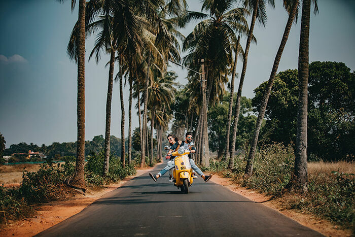 Foto HONEYMOON: EVERYTHING YOU NEED TO KNOW Foto HONEYMOON: EVERYTHING YOU NEED TO KNOW - Imagem 1